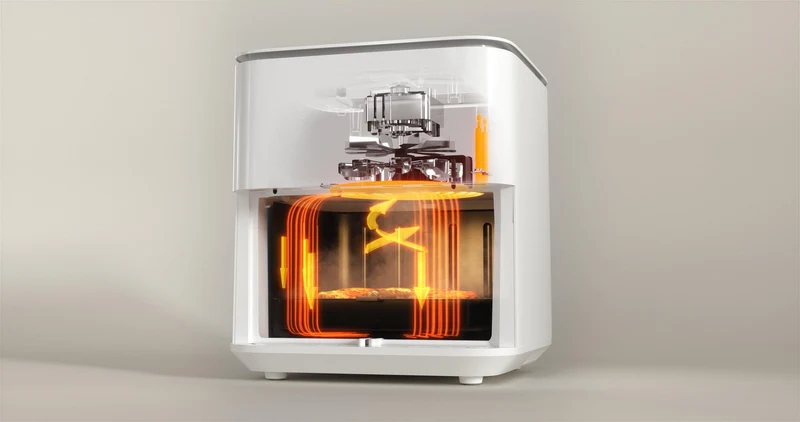 Xiaomi Smart Air Fryer 6.5L EU