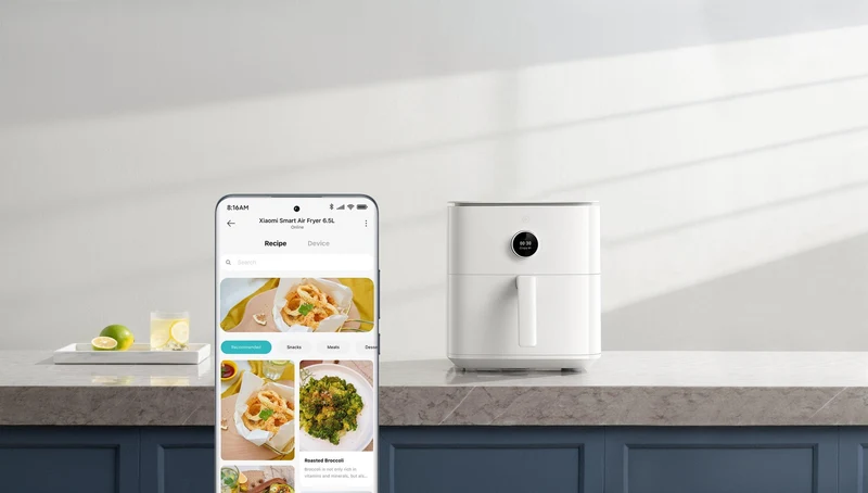 Xiaomi Smart Air Fryer 6.5L EU
