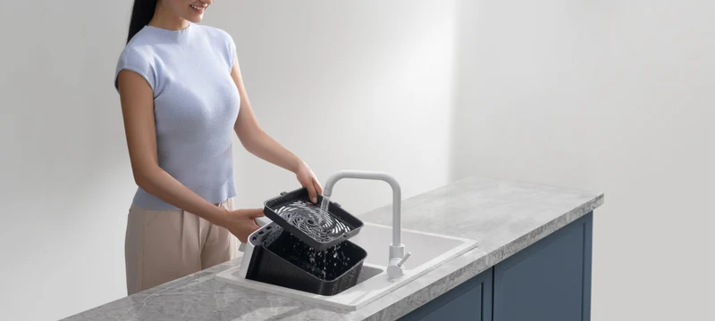 Xiaomi Smart Air Fryer 6.5L EU