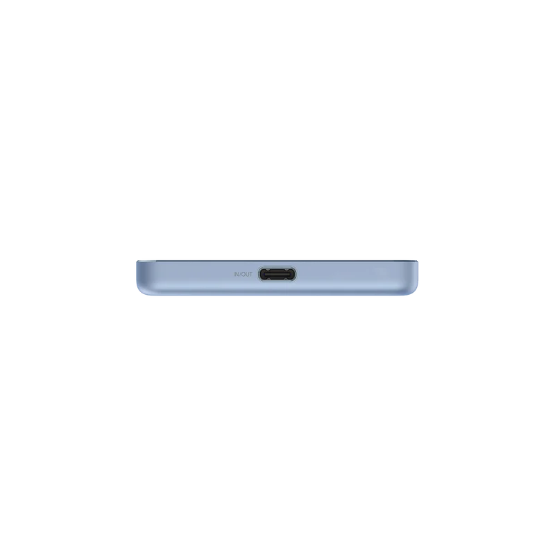 Xiaomi Super Slim Magnetic Power Bank 5000