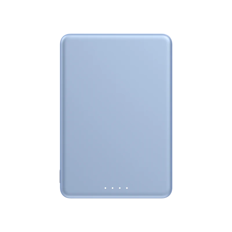 Xiaomi Super Slim Magnetic Power Bank 5000