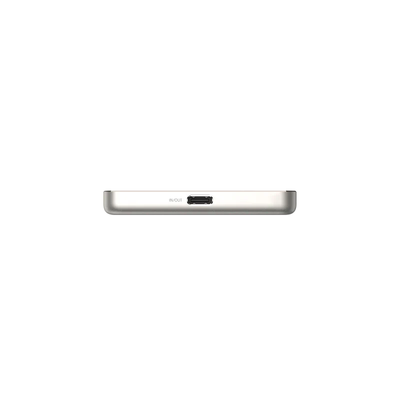 Xiaomi Super Slim Magnetic Power Bank 5000
