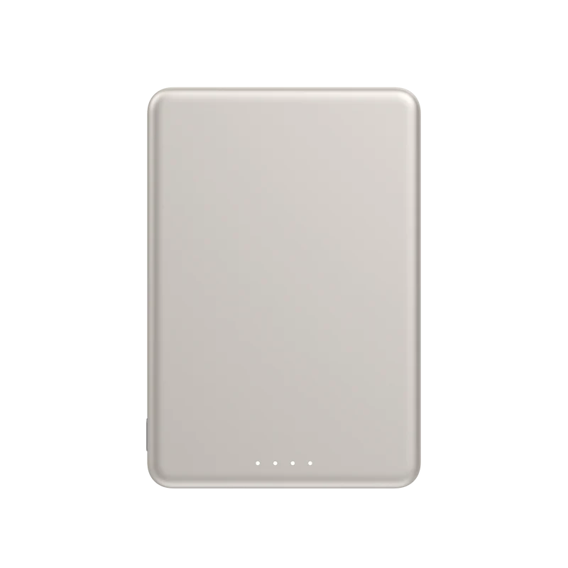Xiaomi Super Slim Magnetic Power Bank 5000