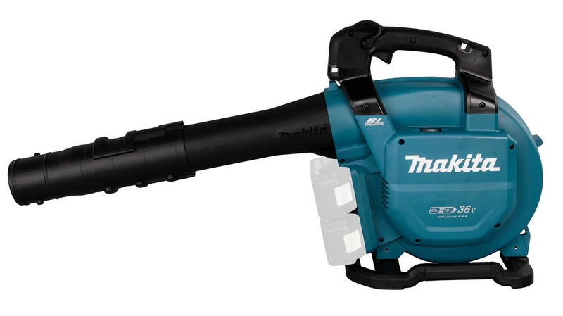 Makita DUB363ZV sladdlösa lövblåsare Svart, Blå 18 V