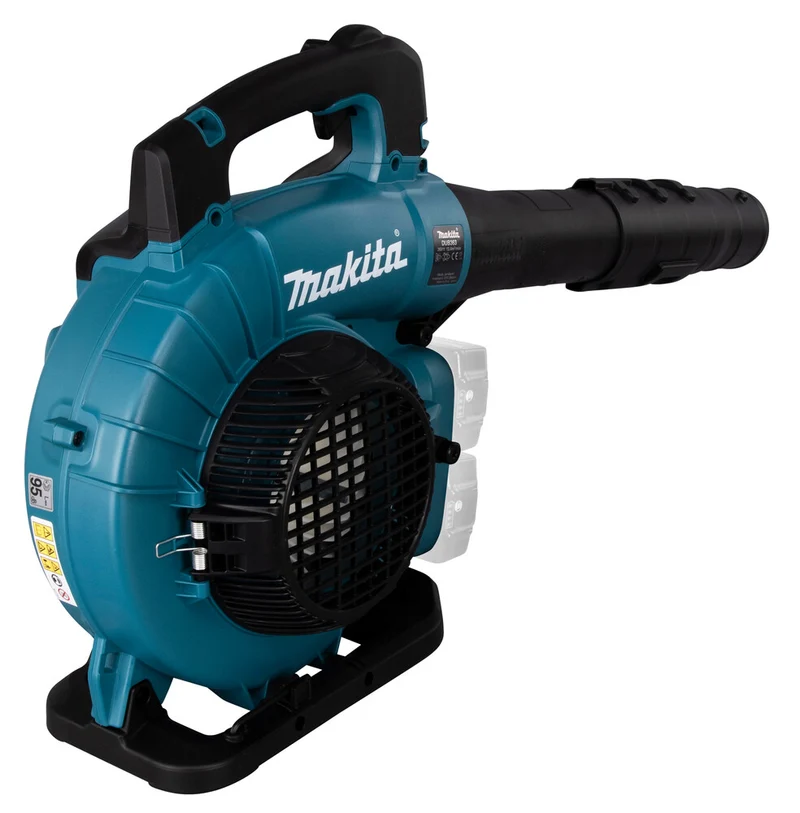 Makita DUB363ZV sladdlösa lövblåsare Svart, Blå 18 V