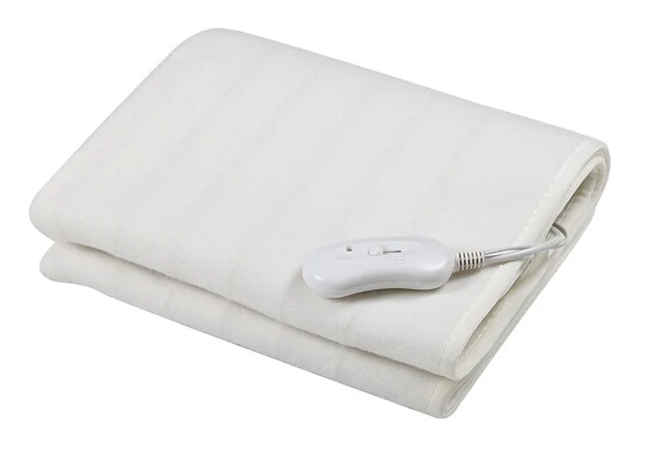 Esperanza EHB002 elektiska filtar/kuddar Elektrisk sängvärmare 60 W Vit Polyester