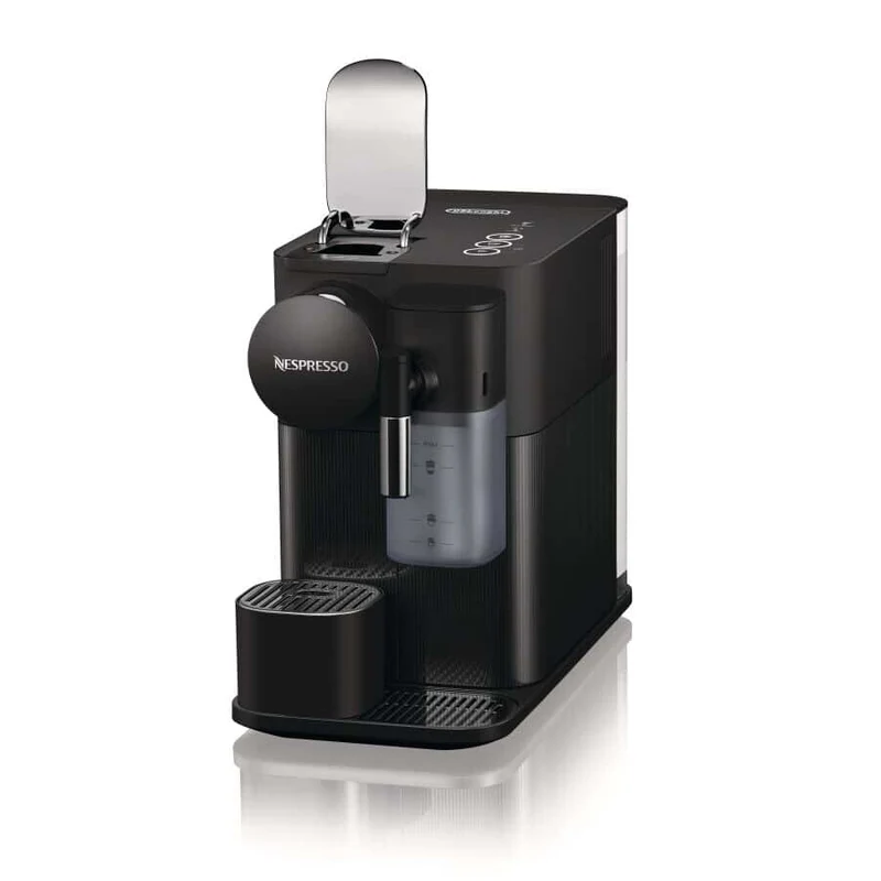 De’Longhi Lattissima One Helautomatisk Kuddmatad kaffebryggare 1 l