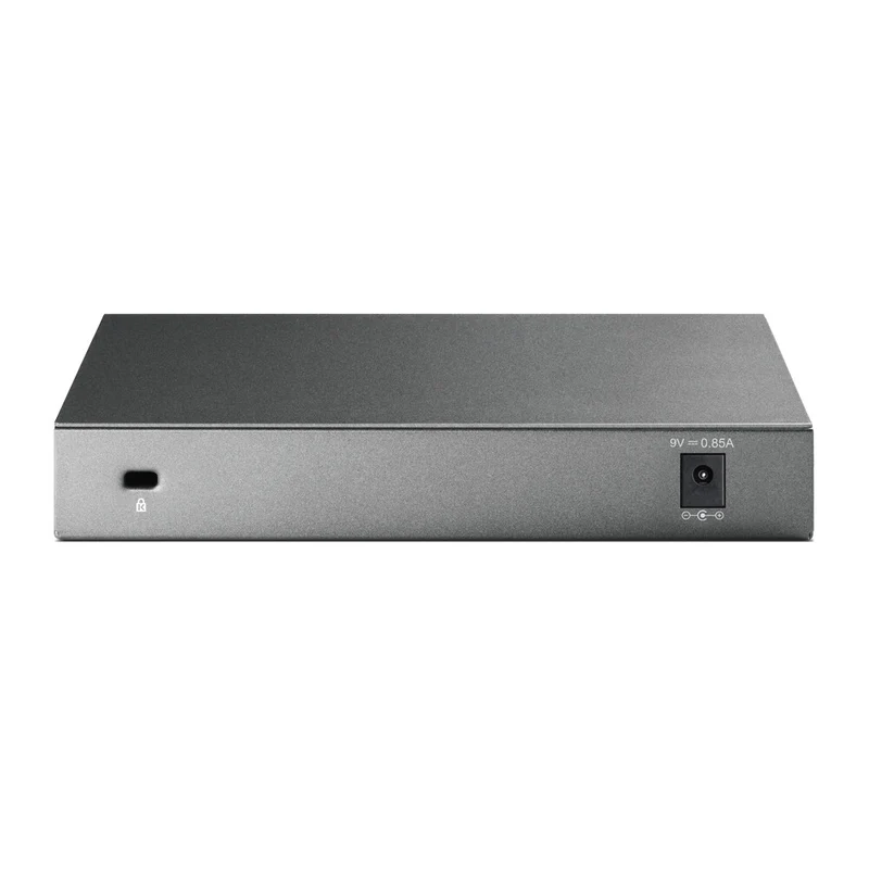 TP-Link TL-R605 kabelansluten router Gigabit Ethernet Svart
