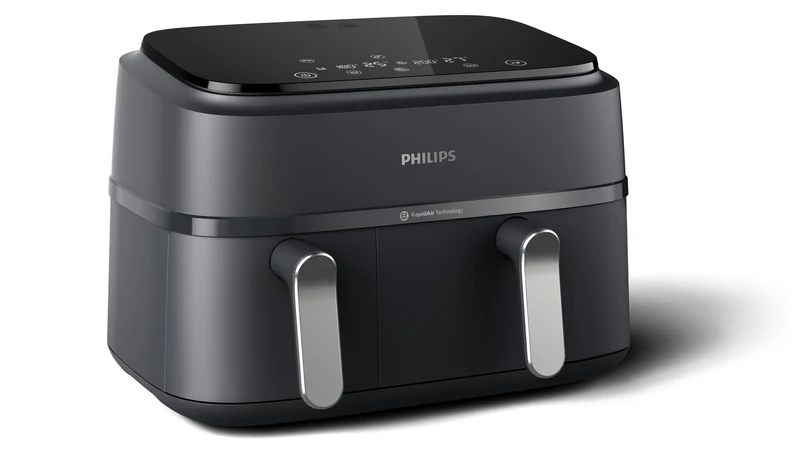 Philips 3000 series NA351/00 Dual Basket Airfryer