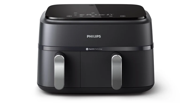 Philips 3000 series NA351/00 Dual Basket Airfryer