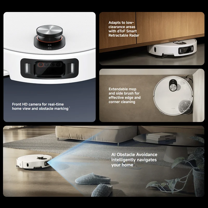 Xiaomi Robot Vacuum 5 Pro EU