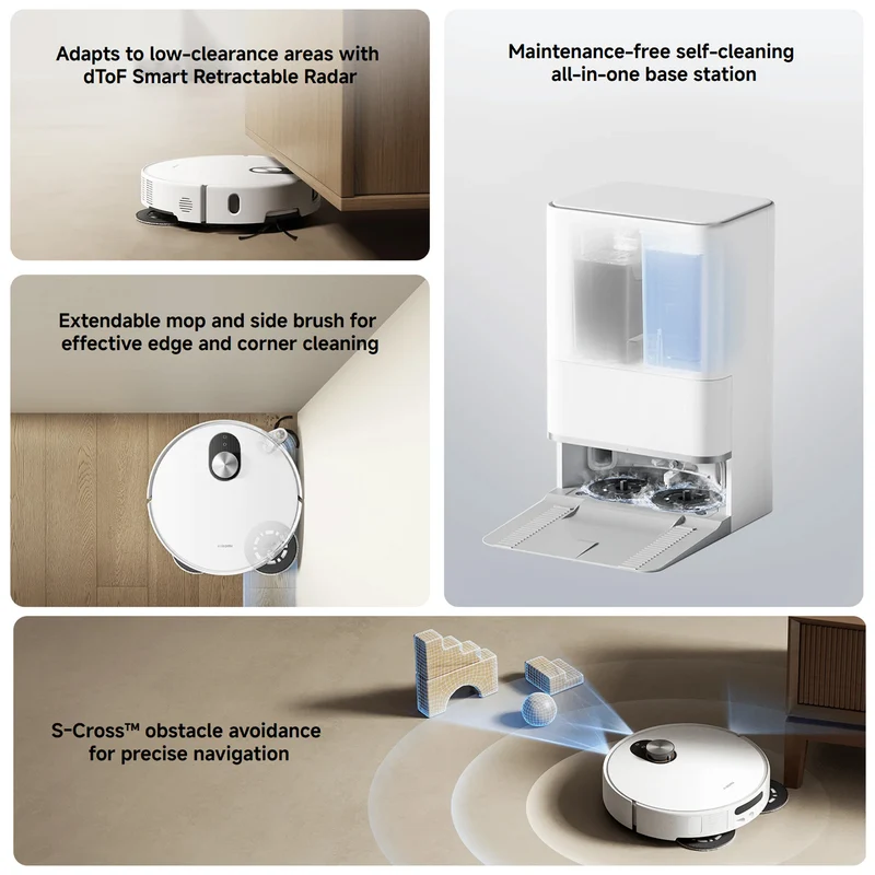 Xiaomi Robot Vacuum 5 EU