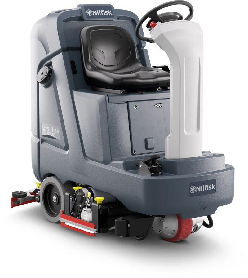 Nilfisk SC4000 810C HP