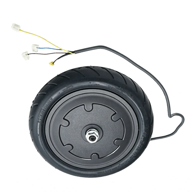 Hub Motor Assembly-Mi Electric Scooter-L25-Black