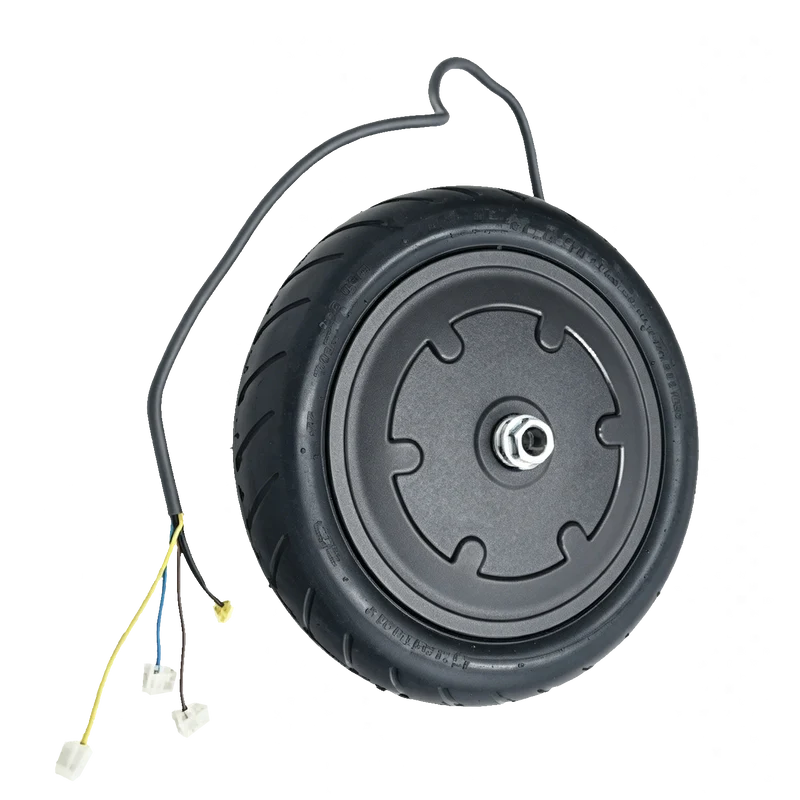 Hub Motor Assembly-Mi Electric Scooter-L25-Black