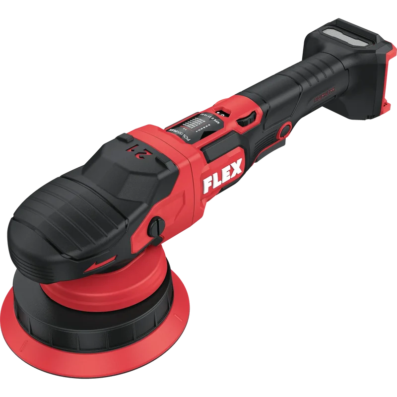 Flex Polermaskin XFE 2 21 18-EC C Batteridriven, Solo-maskin
