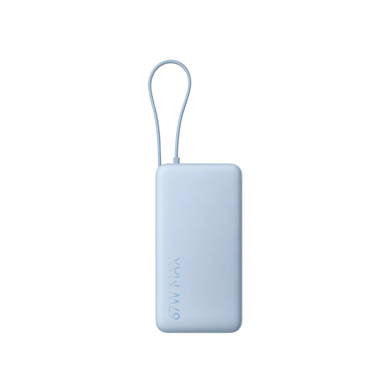Xiaomi 67W Power Bank 20000 (Integrated Cable)
