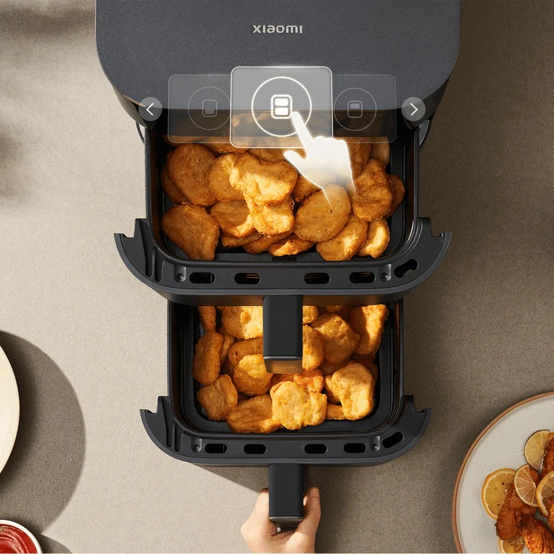 Xiaomi Smart Dual Zone Air Fryer 12L EU