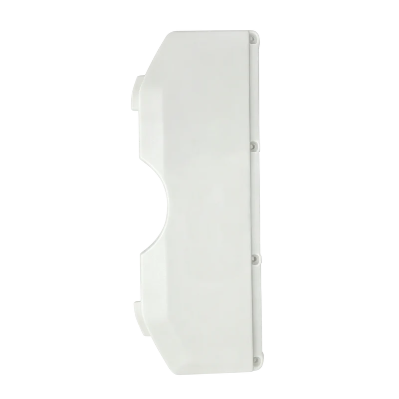 Plastic Battery Box Cover-Mi Robot Vacuum Mop P-White