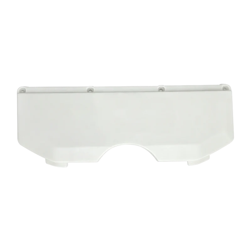 Plastic Battery Box Cover-Mi Robot Vacuum Mop P-White