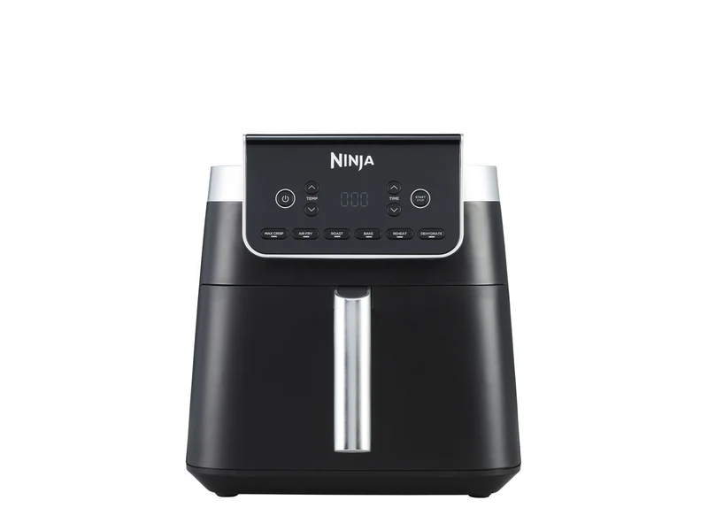 Ninja AF180EU fritös Single 6,2 l 2000 W Varmluftsfritös Svart