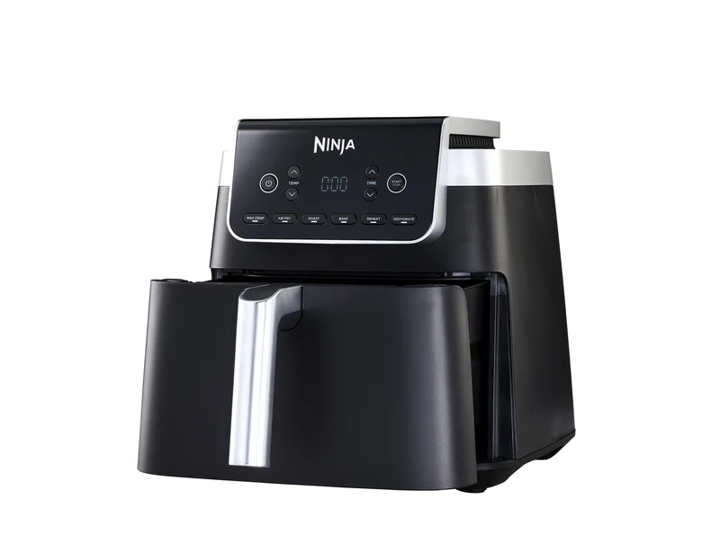 Ninja AF180EU fritös Single 6,2 l 2000 W Varmluftsfritös Svart
