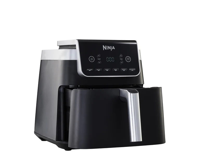 Ninja AF180EU fritös Single 6,2 l 2000 W Varmluftsfritös Svart