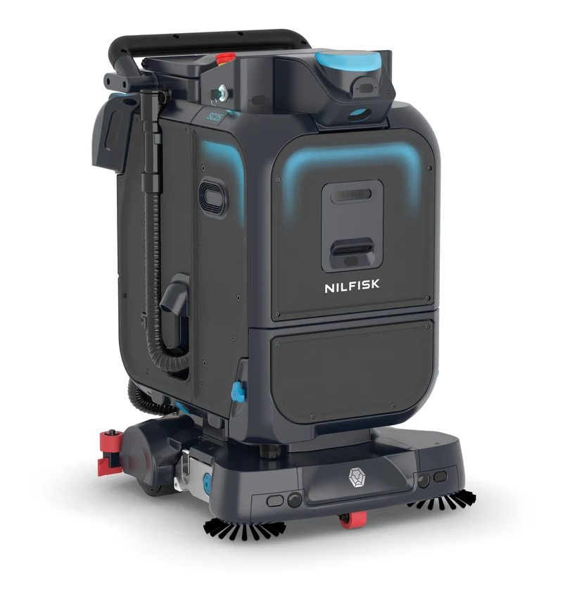 Nilfisk SC25 W 3D LIDAR