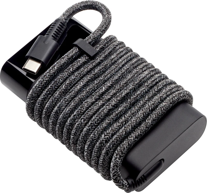 HP USB-C 65 W laddare för bärbar dator