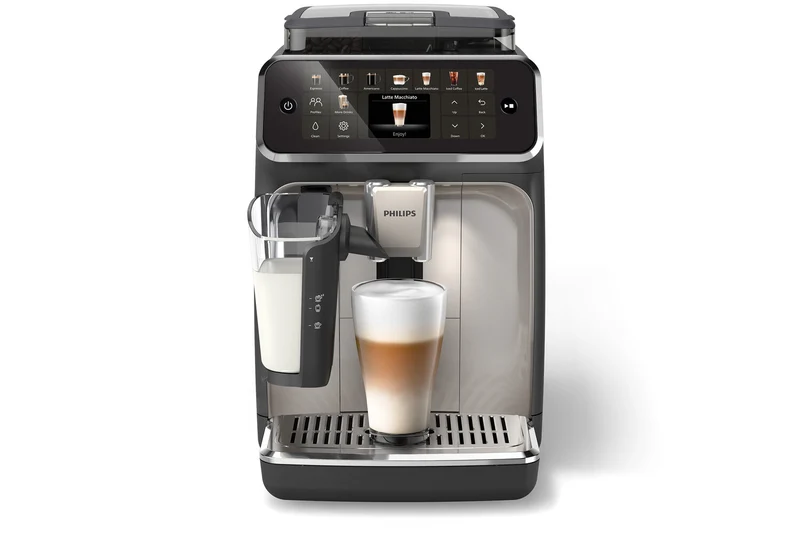 Philips 5500 series Helautomatisk Espressomaskin EP5547/90 LatteGo