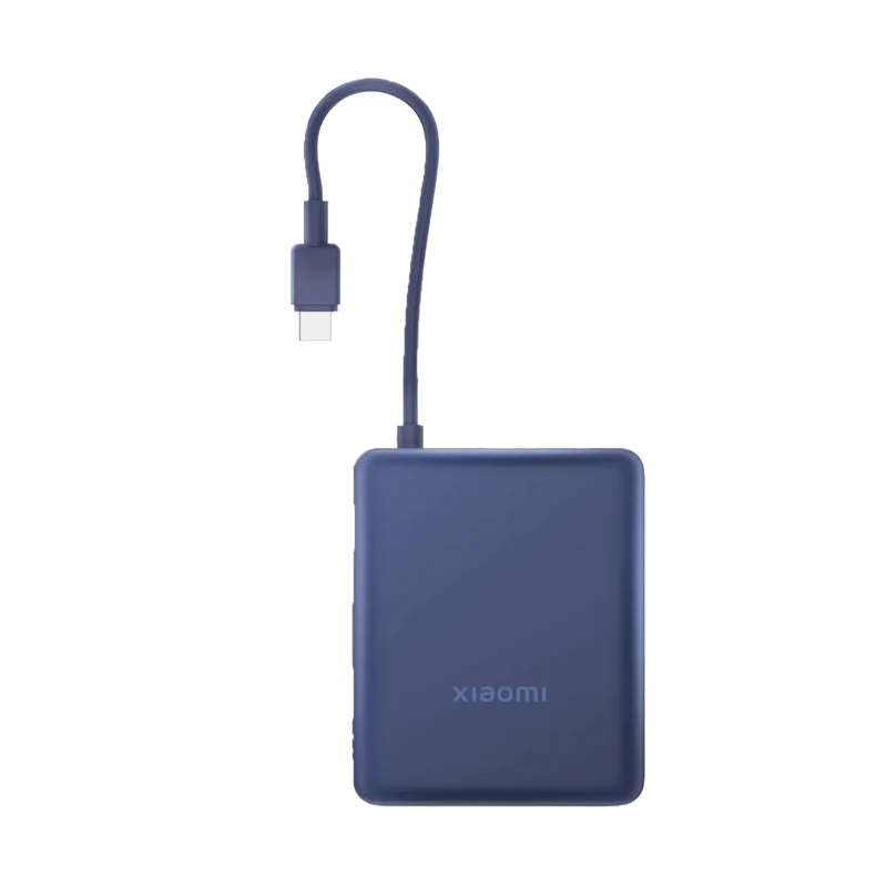 Xiaomi 33W Power Bank 10000mAh (Integrated Cable)