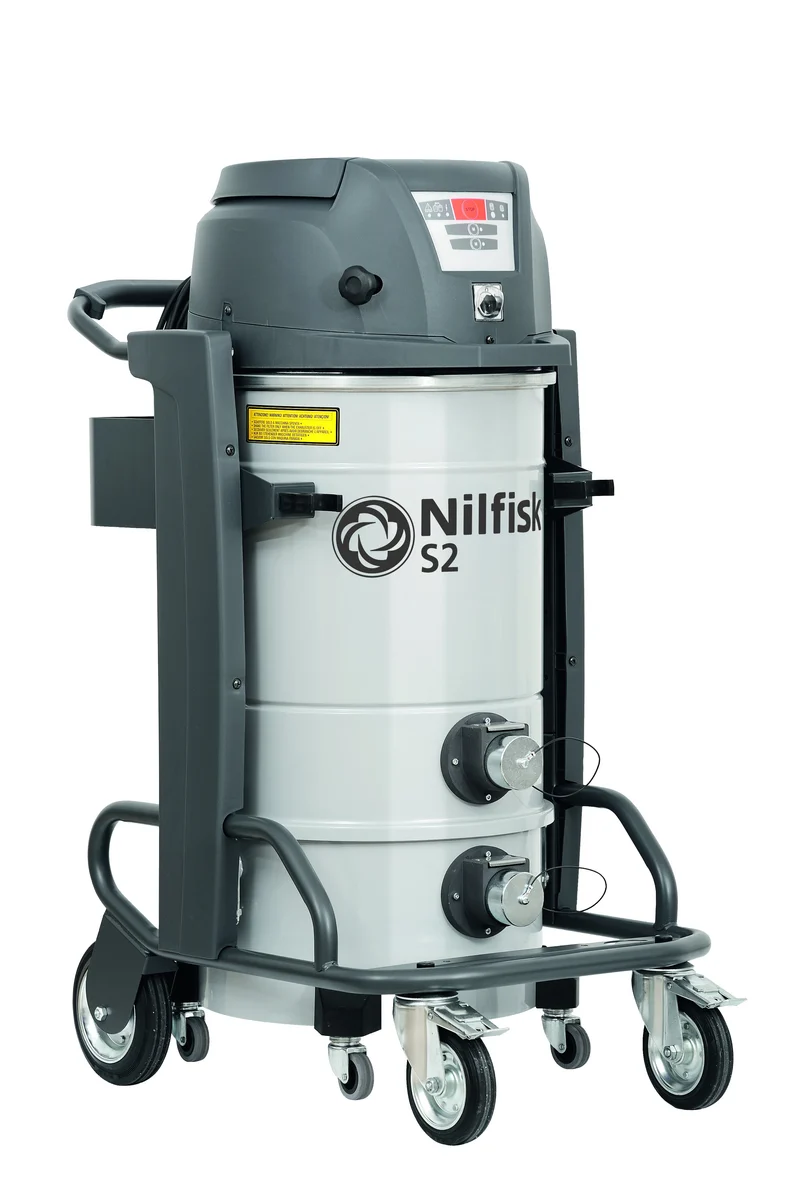Nilfisk S2 L40 LC SE FM ELSKAK