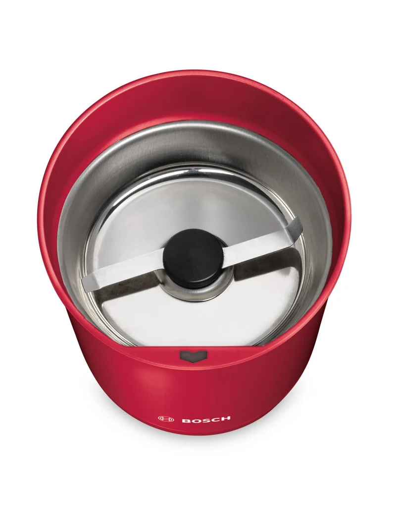 Bosch TSM6A014R kaffekvarn 180 W Röd