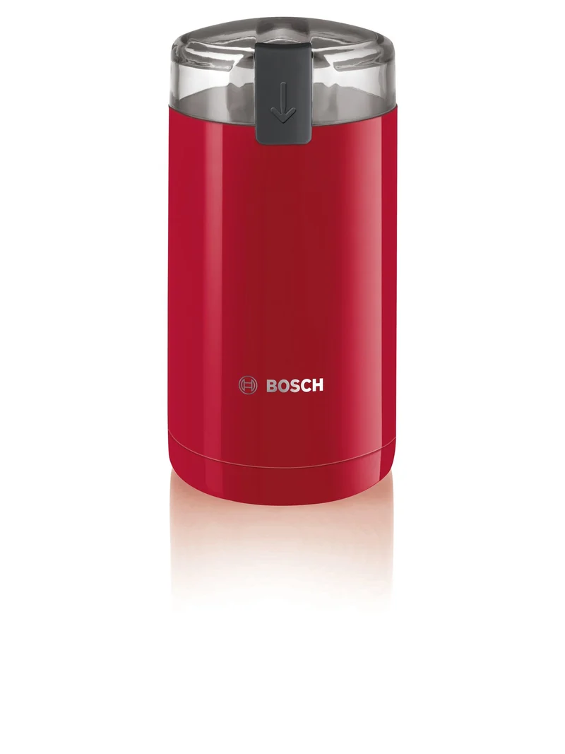 Bosch TSM6A014R kaffekvarn 180 W Röd
