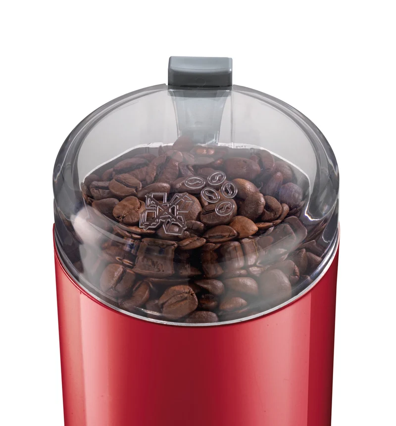 Bosch TSM6A014R kaffekvarn 180 W Röd