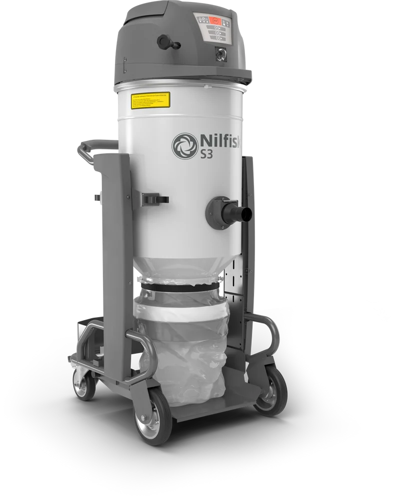 Nilfisk S3 LP FM AU