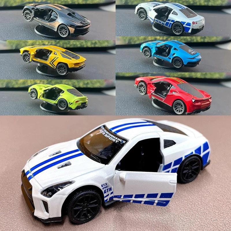 Dynamisk drifting bilmodel til din bils dashboard