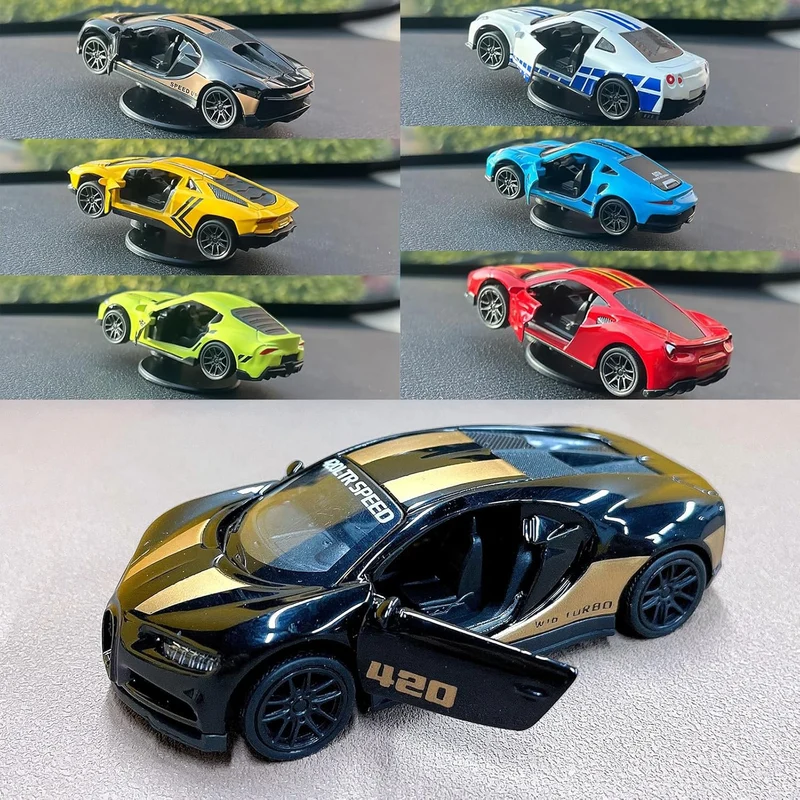 Dynamisk drifting bilmodel til din bils dashboard