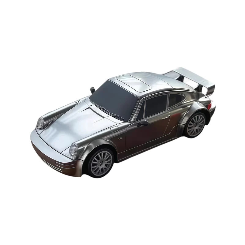 RC-driftbil med retrodesign til sjov og leg
