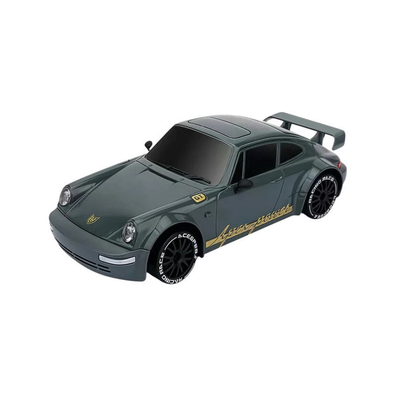 RC-driftbil med retrodesign til sjov og leg