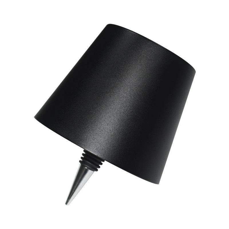 Trådløs flaske-lampe med berøringsdæmper til hyggelig belysning