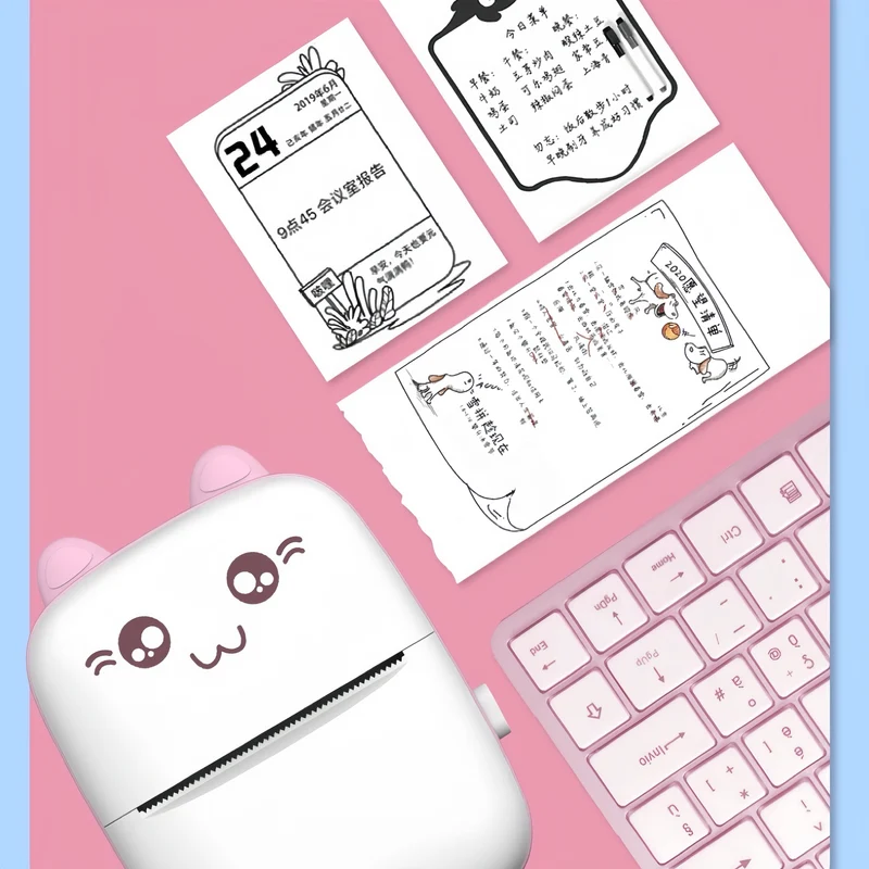 Mini termisk printer til sjove og kreative projekter