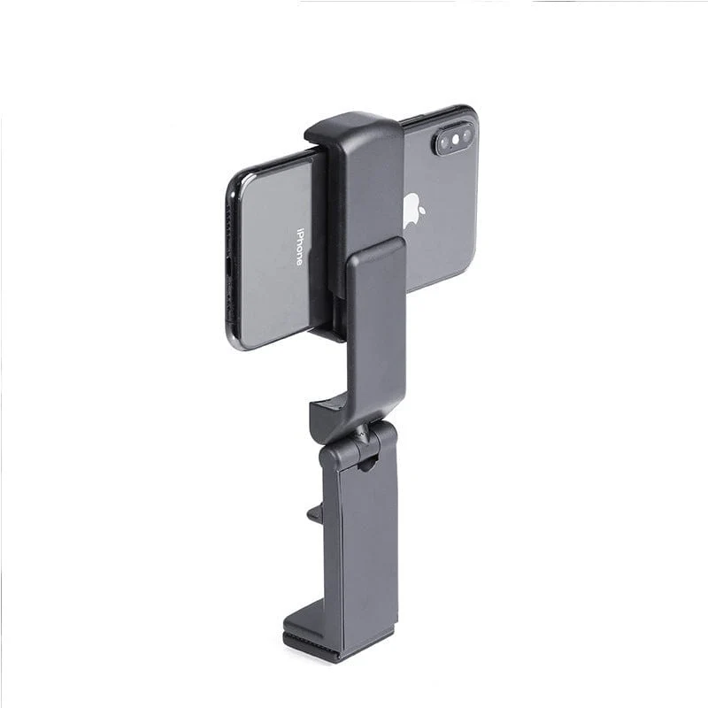 Mobilholder til komfortabel filmvisning under rejser