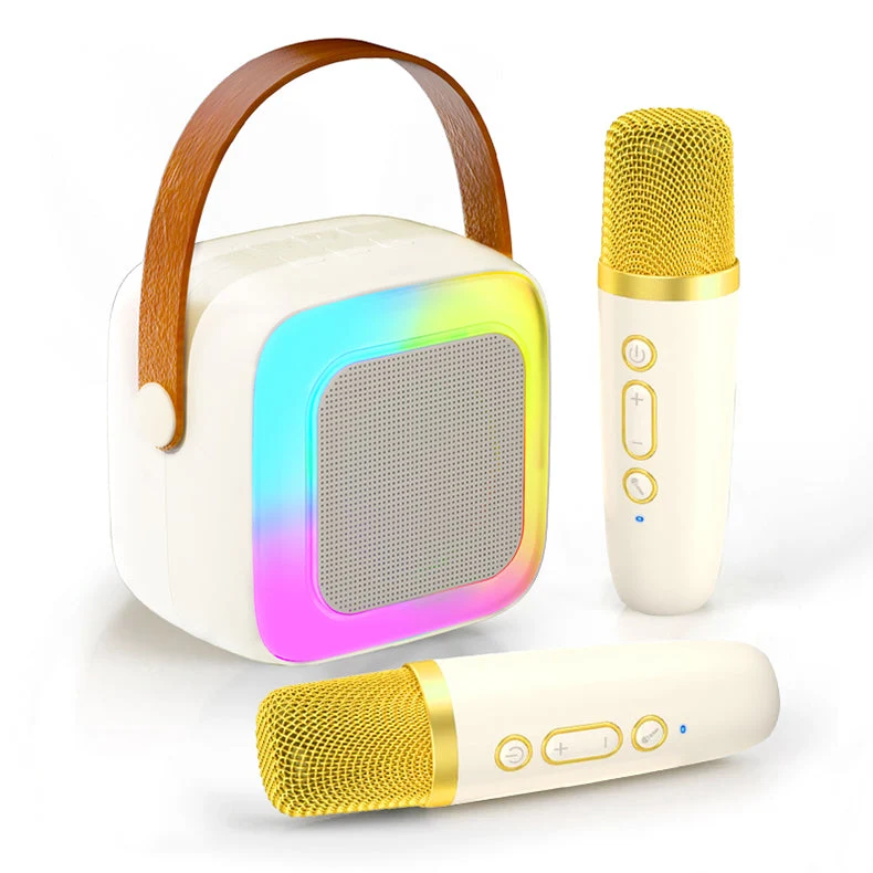 Karaoke maskine med Bluetooth til sjove sangoplevelser for børn