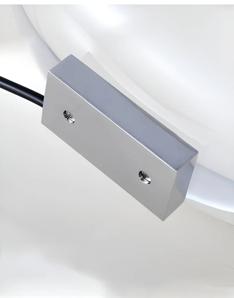 LED Projektionslampe med prismatiske effekter til kreative rum