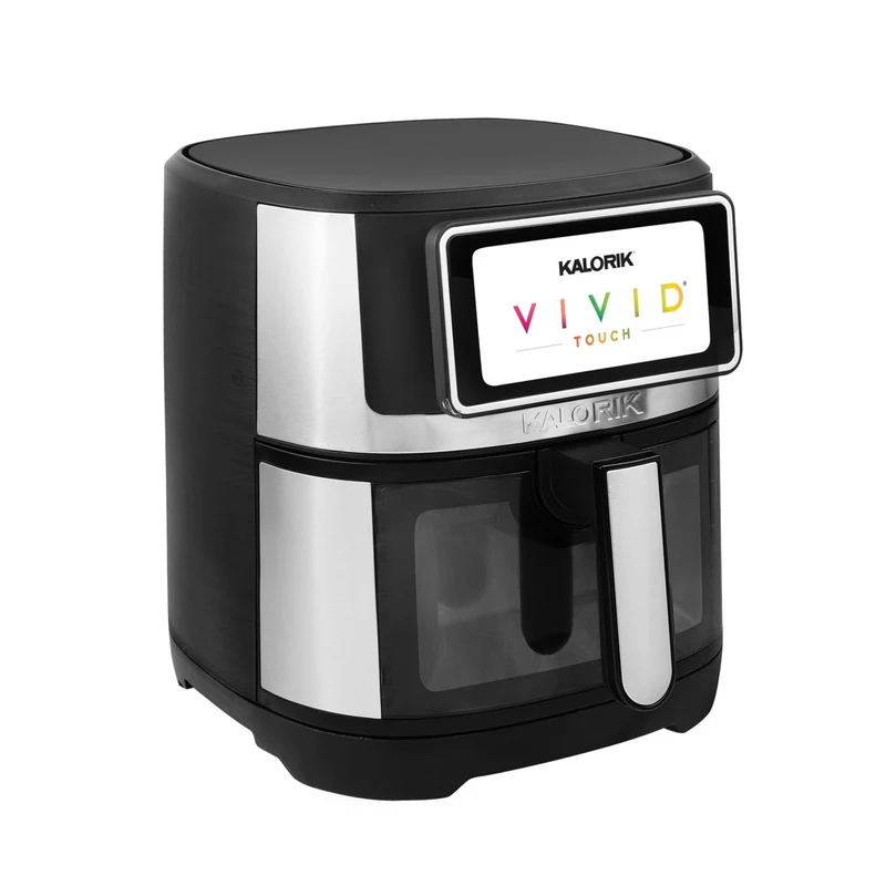 Kalorik VIVID TOUCH 5 Quart with High-Resolution Touchscreen