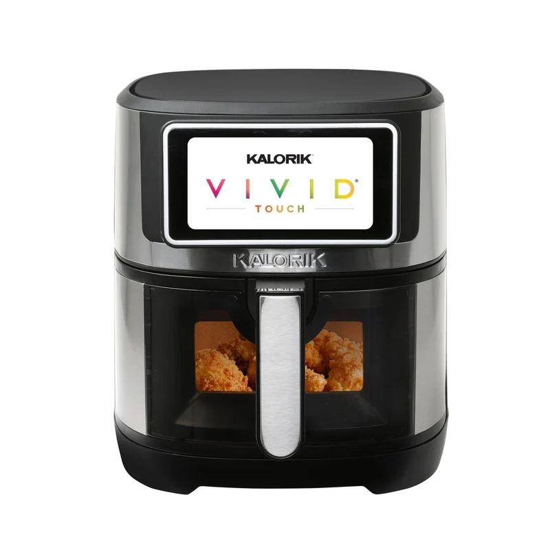 Kalorik VIVID TOUCH 5 Quart with High-Resolution Touchscreen