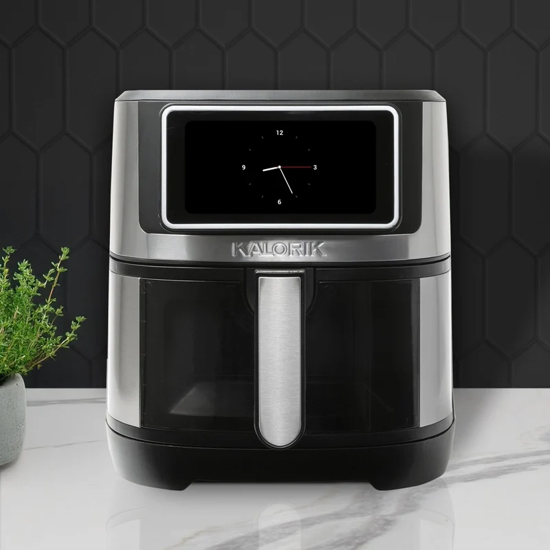 Kalorik VIVID TOUCH 5 Quart with High-Resolution Touchscreen