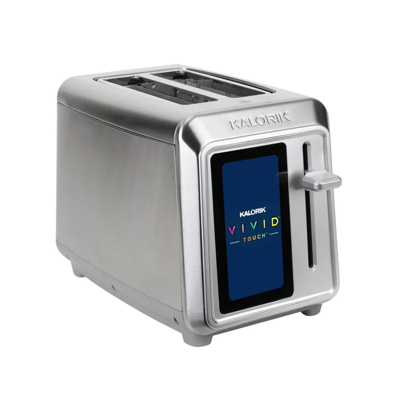 Kalorik VIVID 2-slice TFT Toaster