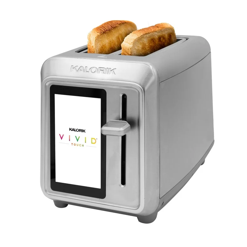 Kalorik VIVID 2-slice TFT Toaster